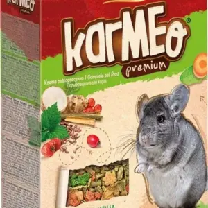 ВІТАПУЛ KARMEO PREMIUM — преміум корм для шиншил 450г
