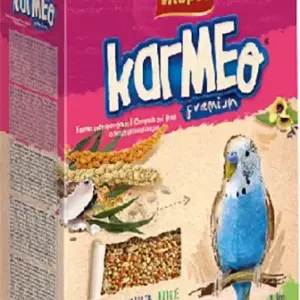 ВІТАПУЛ KARMEO — повнораціонний корм для папуг 1 кг