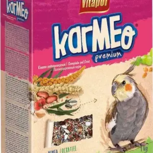 VITAPOL KARMEO PREMIUM — преміум корм для німфових папуг 500г