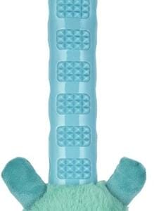 Грізлі Іграшка Монстр для собак м'ятна 40×14×6 см