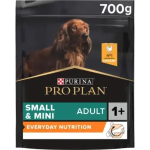 PURINA PRO PLAN Small & Mini Adult — сухий корм з куркою для собак малих порід