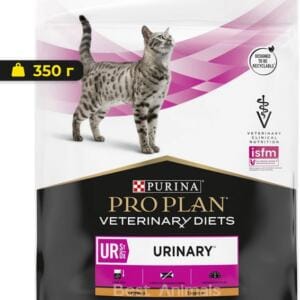 PURINA PRO PLAN VETERINARY DIETS UR — сухий корм для котів при сечокам'яній хворобі