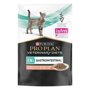 PURINA PRO PLAN VETERINARY DIETS EN — консерви для котів з хворобами ШКТ