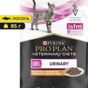 PURINA PRO PLAN VETERINARY DIETS UR — вологий корм при сечокам'яній хворобі